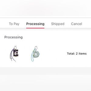 Labubu Pin for Love letter pendent D or E